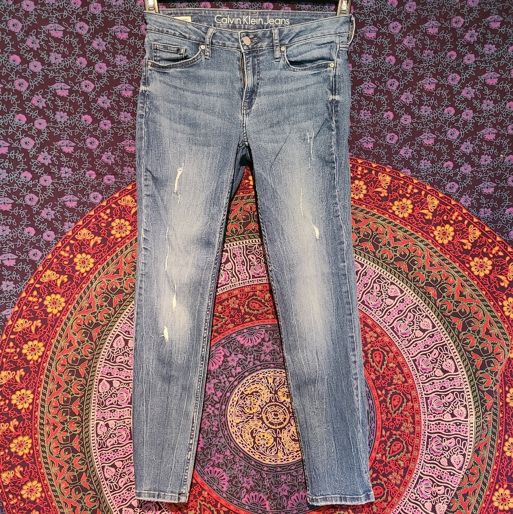 Calvin Klein Jeans Ultimate Skinny